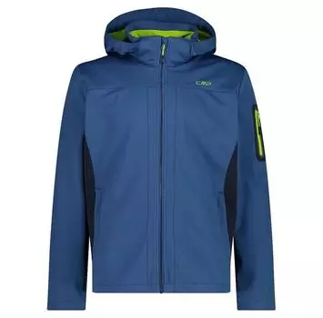 CMP Zip Hood 39A5027 softshell куртка 2XL