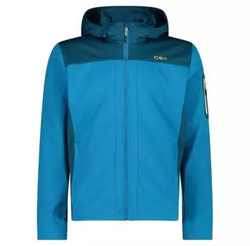 CMP Zip Hood 39A5027 softshell куртка 3XL