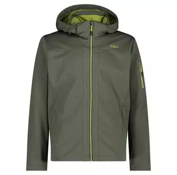 CMP Zip Hood 39A5027 softshell куртка L