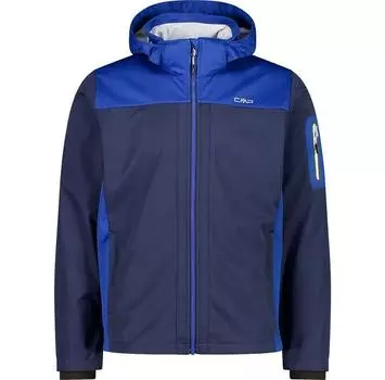 CMP Zip Hood 39A5027 softshell куртка L