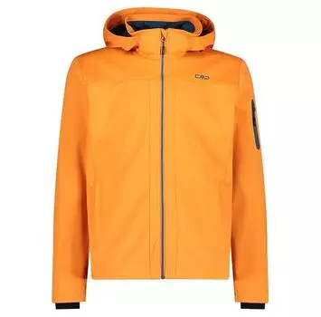 CMP Zip Hood 39A5027 softshell куртка S