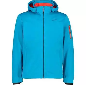 CMP Zip Hood 39A5027 softshell куртка 2XL