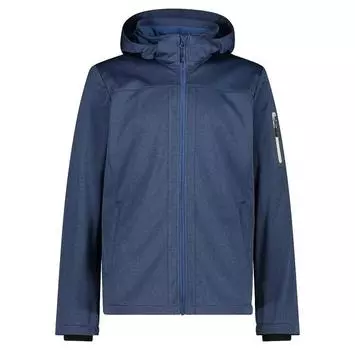 CMP Zip Hood 39A5027M softshell куртка L