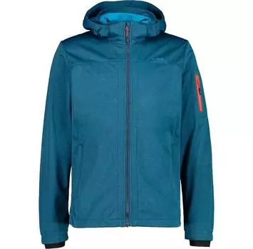 CMP Zip Hood 39A5027M softshell куртка S
