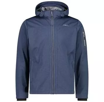CMP Zip Hood 39A5027M softshell куртка XL