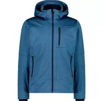 CMP Zip Hood 3A01787N-M softshell куртка L