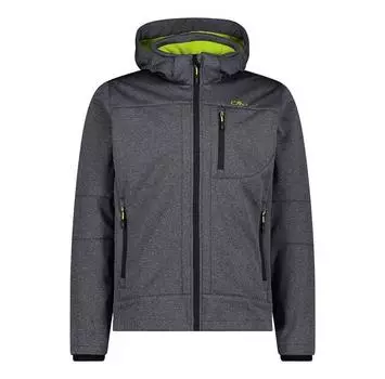 CMP Zip Hood 3A01787N-M softshell куртка S
