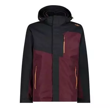 CMP Zip Hood Detachable Inner 31Z1587D detachable куртка 2XL