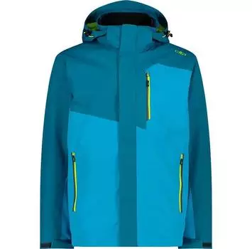 CMP Zip Hood Detachable Inner 31Z1587D detachable куртка L