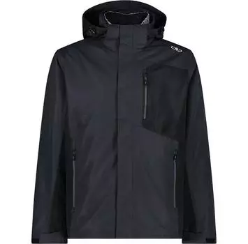 CMP Zip Hood Detachable Inner 31Z1587D detachable куртка 3XL