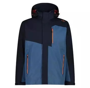 CMP Zip Hood Detachable Inner 31Z1587D detachable куртка 2XL