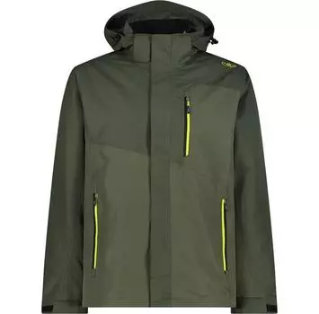 CMP Zip Hood Detachable Inner 31Z1587D detachable куртка 3XL