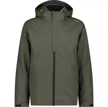 CMP Zip Hood Detachable Inner 32Z1837D detachable куртка 4XL