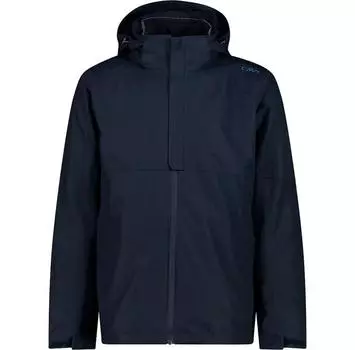 CMP Zip Hood Detachable Inner 32Z1837D detachable куртка S