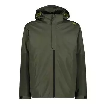 CMP Zip Hood Detachable Inner 32Z1837D detachable куртка L