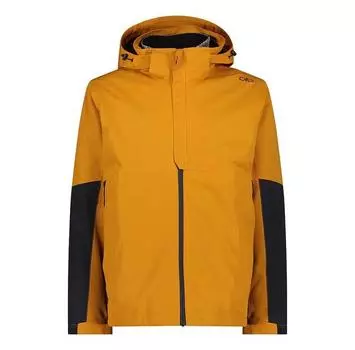 CMP Zip Hood Detachable Inner 32Z1837D detachable куртка 4XL