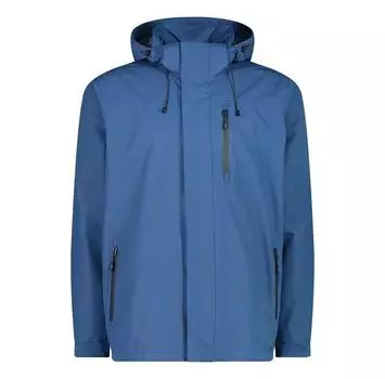 CMP Zip Hood softshell куртка M