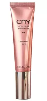 CMY Foundation 33 г Spicule Human Stem Cell Exosome Niacinamide Liquid Foundation SPF30/PA++ (# 23) (# 23)