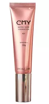 CMY Foundation 33 г Spicule Human Stem Cell Exosome Niacinamide Liquid Foundation SPF30/PA++ (# 21) (# 21)