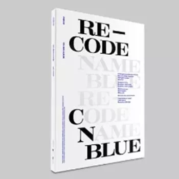 CNBLUE- ПЕРЕКОДИРОВАНИЕ (8-й мини ) Специальная версия 0