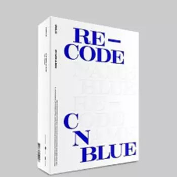 CNBLUE- ПЕРЕКОДИРОВАНИЕ (8-й мини ) Стандартная версия 0
