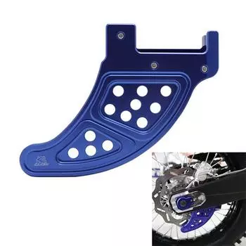 CNC Rear Brake Disc Bracket Protective Cover for Husqvarna Husqvarna/Te/TC/FE/FC Restoration Default