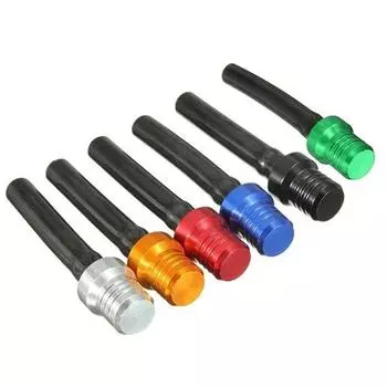 Cnc топливный бак воздушный клапан газовая крышка масляный клапан для мотоцикла мотокросс Ktm Exc Excf Sx красный