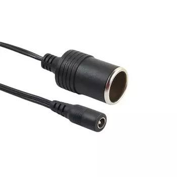 CNCTWO C2CIF5521F03 Гнездо прикуривателя, USB 12 В/24 В Двойная совместимость, DC 0,2 x DC5.5*2.1 (female)