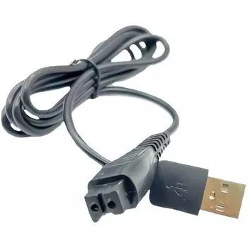 CNCTWO (Connect Two) Panaso nic Panaso nick shaver electric toothbrush RC1-180 Charging via USB cable USB(A)(male) Notch type with both ends 4.8V