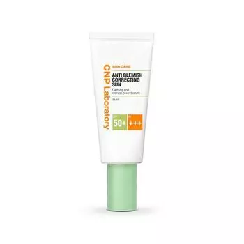 CNP Anti Blemish Correcting Sun SPF50+ PA+++ 50мл