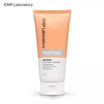 CNP Anti Dust Clay Foam Cleanser 150ml