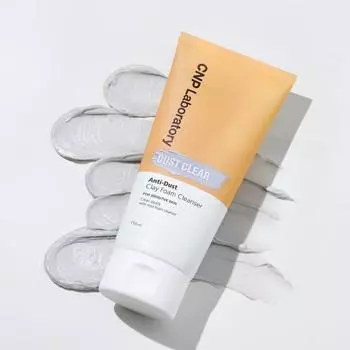 CNP Anti Dust Clay Foam Cleanser 150мл, Корея очищающая