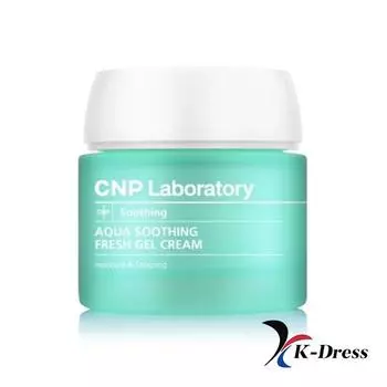 CNP Aqua Успокаивающий свежий гель-крем 80 мл 1 PCS