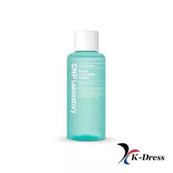 CNP Aqua Успокаивающий тоник 200 мл 1 PCS