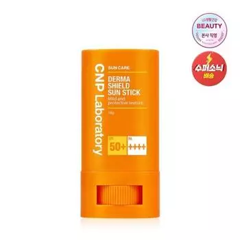 CNP Cha&Park Cha&Park Derma Shield Sun Stick SPF50+ PA++++, 15 г, 1 шт.