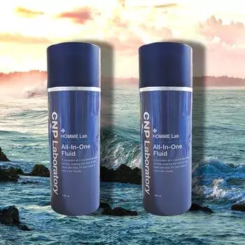 CNP CNP Homme Lab Мужская универсальная жидкость 120 мл, 2 шт.