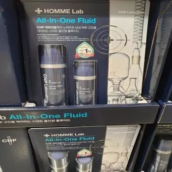 CNP CNP Homme Мужская универсальная жидкость, 1 набор, 110 мл 50 мл