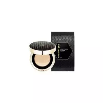 CNP CNP Прополис Ампула в Cushion Plan (SPF50 + PA +++), нет. 21