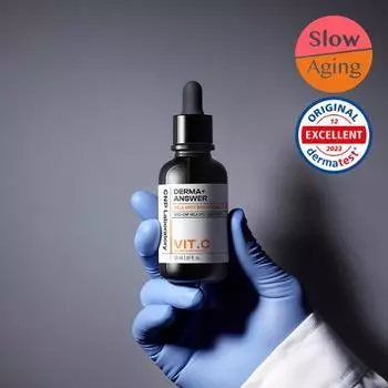 CNP Derma Answer Melas Spot Brightening Ампула Vita C 50 мл