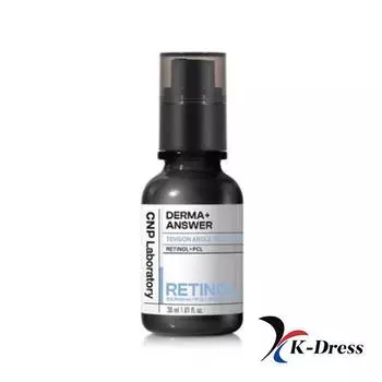 CNP Derma Answer Tension Angle Fit Ампула 30 мл 1 PCS