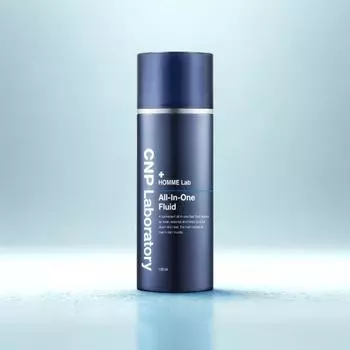 CNP Homme Lab All-in-One Fluid Увлажняющий крем для кожи, 120 мл 1 шт.