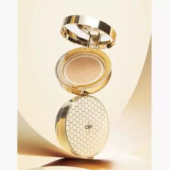 CNP Лабораторная ампула с прополисом в матовой подушечке 15г + 15г 1. No 21