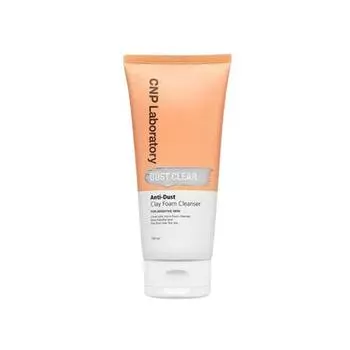 CNP LABORATORY Anti-Dust Clay Пенка для умывания 150 мл