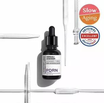 CNP Laboratory Derma Answer Active Boost PDRN Ampoule – Интенсивная сыворотка для восстановления кожи (30мл) 1 EA