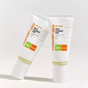 CNP Mild Calming Sun 50ml 1+1 Special