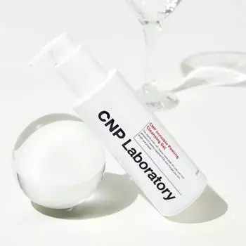 CNP Невидимый пилинг очищающий гель 170 мл