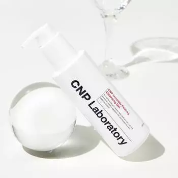 CNP Невидимый пилинг очищающий гель 170мл (2304), Корея очищение