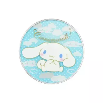 CNP Official Limited Cinnamon Sanrio Collaboration Product Deer Block Cushion Foundation 13g SPF35 PA++ (# 21 Светло-бежевый) корица