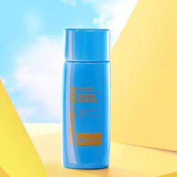 CNP Outdoor Fluid Sun 80 мл, корейский солнцезащитный крем