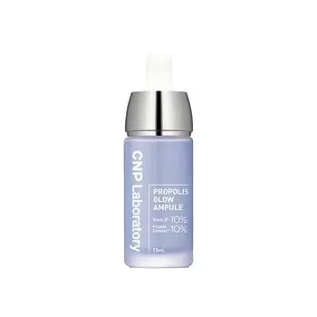 CNP Pro PG Serum 15 мл Сыворотка Увлажнение Упругость Блеск Кожи Уход за Кожей Ниацинамид Прополис Гиалуроновая Кислота Лаборатория CNP Корейская Косметика Япония